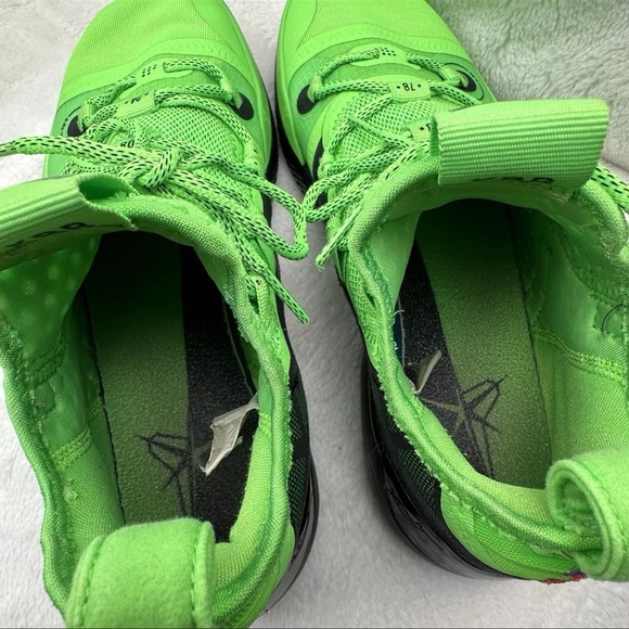 Nike Kobe AD Exodus Green Strike Size 8.5 (AR5515-301) Great Condition No Box - Picture 11 of 12